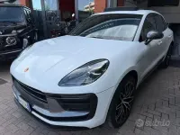 Usata Porsche Macan 265 CV (194 kW) 2022 Bianco SUV