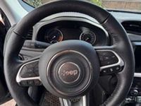 Usata Jeep Renegade Limited 131 CV (96 kW) 2025 Grigio SUV