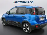 Usata Fiat Panda Cross Cross 69 CV (50 kW) 2025 Blu Utilitaria
