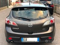 Usata Mazda 3 110 CV (80 kW) 2010 Grigio Berlina