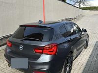 Usata BMW 118 M Sport 150 CV (110 kW) 2018 Utilitaria