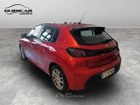 Usata Peugeot 208 Active 75 CV (55 kW) 2020 Gray Utilitaria