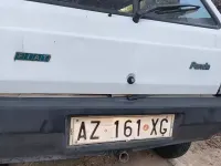 Usata Fiat Panda 39 CV (28 kW) 1998 Bianco Berlina