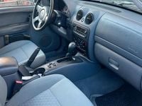 Usata Jeep Cherokee 163 CV (119 kW) 2006 Blu SUV