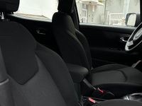 Usata Jeep Renegade 150 CV (110 kW) 2018 Nero SUV