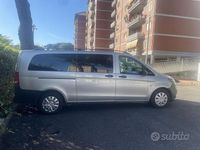 Usata Mercedes Vito 163 CV (119 kW) 2017 Furgone