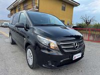 Begagnad Mercedes Vito 190 HK (139 kW) 2018 Svart Van