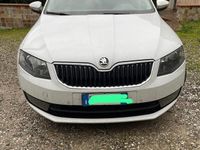 Usata Skoda Octavia 110 CV (80 kW) 2016 Bianco Station wagon