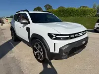 Nouvelle Dacia Duster Journey 122 ch (89 kW) 2026 Blanc SUV
