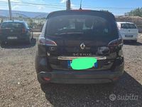 Usata Renault Scénic III XMOD 110 CV (80 kW) 2012 Monovolume