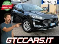 Usata Ford Kuga Business Edition 150 CV (110 kW) 2021 Nero SUV