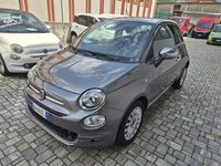 Usata Fiat 500 70 CV (51 kW) 2023 Grigio Berlina