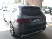 Usata Mercedes GLC300 Business 211 CV (155 kW) 2022 Grigio SUV
