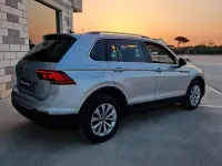 Usata VW Tiguan Life 150 CV (110 kW) 2023 Grigio SUV