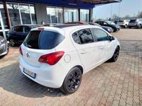 Usata Opel Corsa Edition 75 CV (55 kW) 2017 Nero Utilitaria