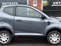 Nuova Aixam eMinauto 2025 Grigio Berlina