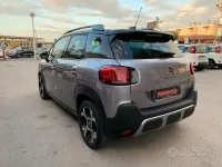 Usata Citroën C3 Aircross PureTech 110 CV (80 kW) 2021 Grigio SUV