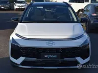 Nuova Hyundai Bayon 90 CV (66 kW) 2026 Bianco SUV