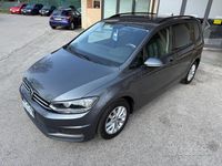 Usata VW Touran Comfortline 116 CV (85 kW) 2018 Grigio Monovolume