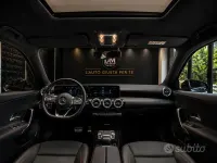 Usata Mercedes A220 Premium 190 CV (139 kW) 2019 Nero Berlina