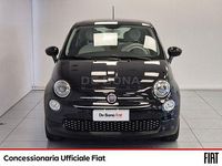 Usado Fiat 500 Lounge 69 CV (50 kW) 2017 Negro Utilitario