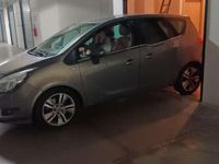 Usata Opel Meriva Cosmo 110 CV (80 kW) 2014 Monovolume