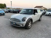 Usata Mini Cooper Clubman Salt 95 CV (69 kW) 2009 Grigio Station wagon