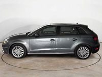 Usata Audi A3 Ambition 150 CV (110 kW) 2016 Grigio Berlina