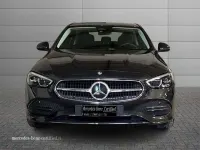Usata Mercedes C200 Advanced 163 CV (119 kW) 2025 Grigio grafite Berlina