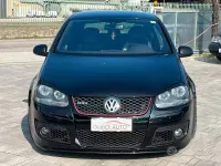 Usata VW Golf IV GTI 200 CV (147 kW) 2005 Nero Berlina