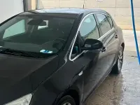 Usata Opel Astra 125 CV (91 kW) 2010 Grigio Berlina