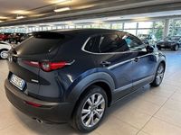 Usata Mazda CX-30 Exceed 116 CV (85 kW) 2020 Blu/azzurro SUV