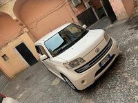 Usata Daihatsu Materia HIRO 103 CV (75 kW) 2009 Bianco Monovolume