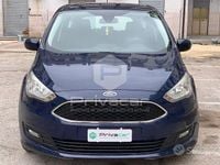 Usata Ford C-MAX Business Edition 95 CV (69 kW) 2016 Blu Monovolume