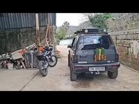 Usata Suzuki Vitara 1989 Nero SUV
