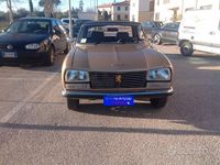 Usata Peugeot 304 95 CV (69 kW) 1970 Marrone Cabrio