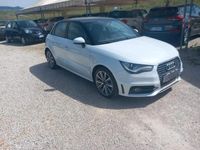 usata Audi A1 SPB 1.6 TDI S line edition