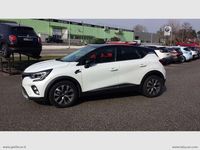 Usata Renault Captur 92 CV (67 kW) 2020 Bianco SUV