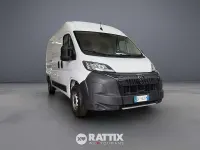 Usata Peugeot Boxer 140 CV (102 kW) 2024 Kaolin white Furgone