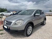 Usata Nissan Qashqai Acenta 106 CV (77 kW) 2008 Grigio SUV