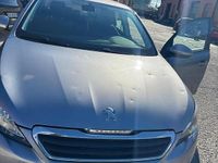 Occasion Peugeot 308 SW 116 ch (85 kW) 2015 Gris Break