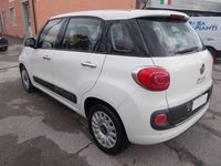 Usata Fiat 500L Pop Star 95 CV (69 kW) 2013 Bianco Monovolume