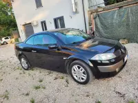 Usata Renault Mégane Cabriolet 130 CV (95 kW) 2006 Nero Cabrio