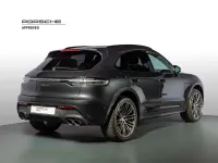Usata Porsche Macan 2023 Grigio vulcano metallizzato SUV
