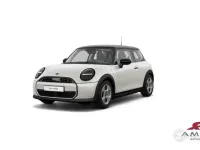 Nowe Mini Cooper Classic 100 kW (136 KM) 2026 Biały Hatchback