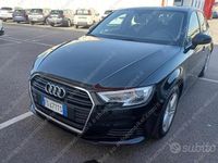 usata Audi A3 4ª serie - 2018