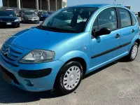 Usata Citroën C3 Elegance 60 CV (44 kW) 2006 Blu Berlina