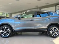 Gebraucht Nissan Qashqai N-Connecta 116 PS (85 kW) 2019 Grau SUV