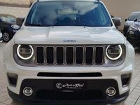 Usata Jeep Renegade Limited 120 CV (88 kW) 2019 Bianco SUV