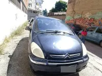 Usata Citroën Xsara Picasso 110 CV (80 kW) 2004 Bluazzurro Monovolume